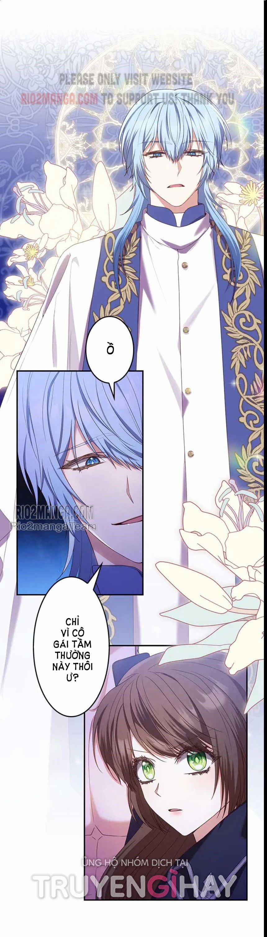 Từ Ác Nữ Tôi Phải Làm Mẹ 13 trang 30