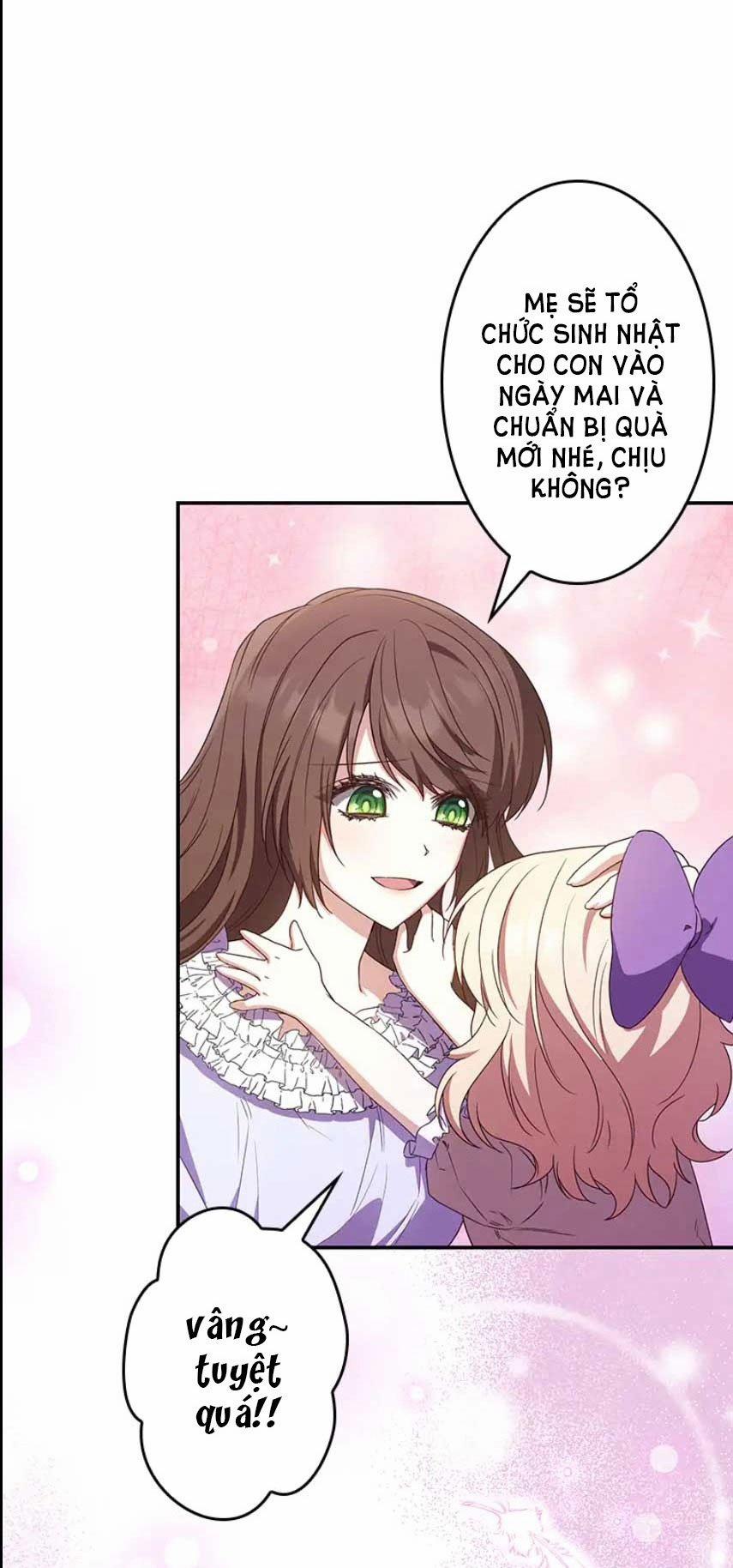 Từ Ác Nữ Tôi Phải Làm Mẹ 13 trang 54