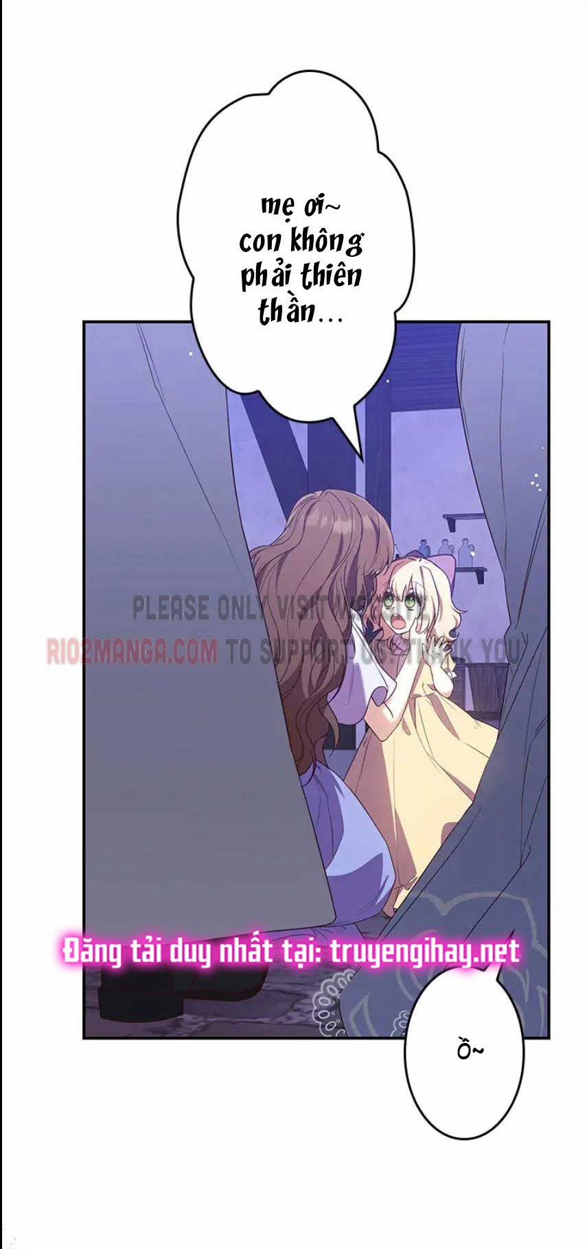 Từ Ác Nữ Tôi Phải Làm Mẹ 13 trang 56