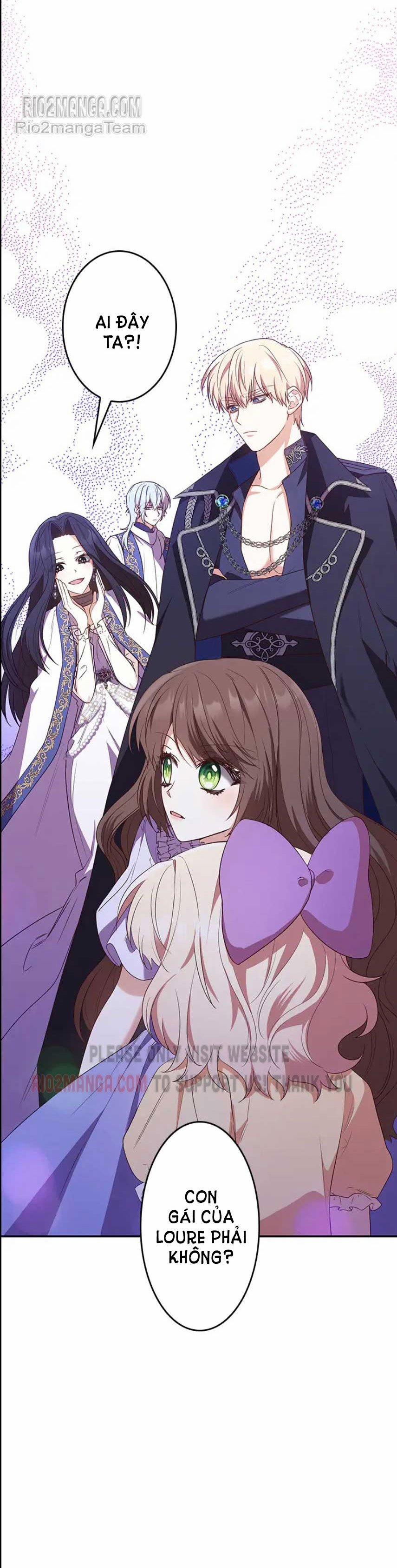 Từ Ác Nữ Tôi Phải Làm Mẹ 13 trang 57