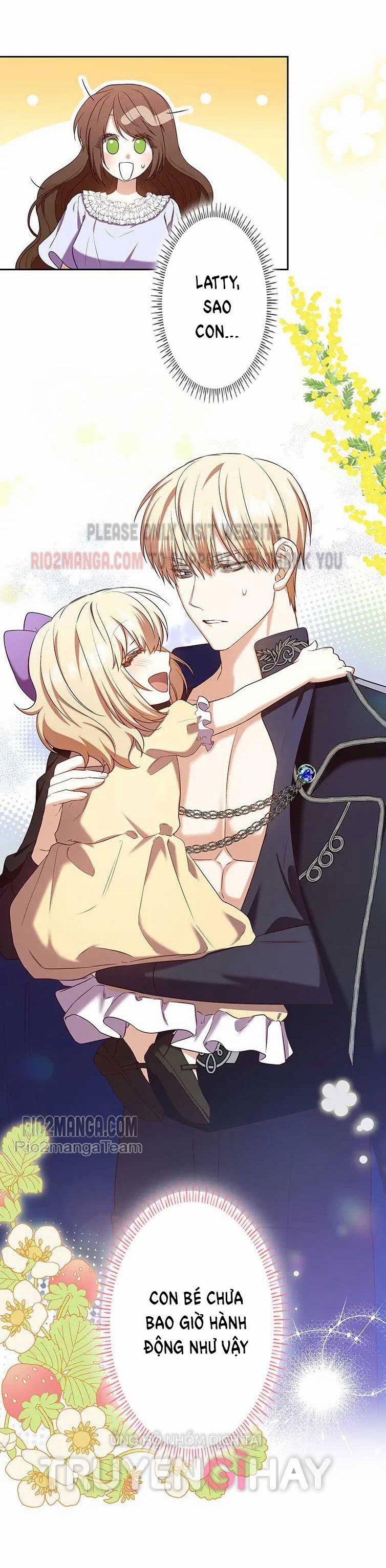 Từ Ác Nữ Tôi Phải Làm Mẹ 14 trang 12