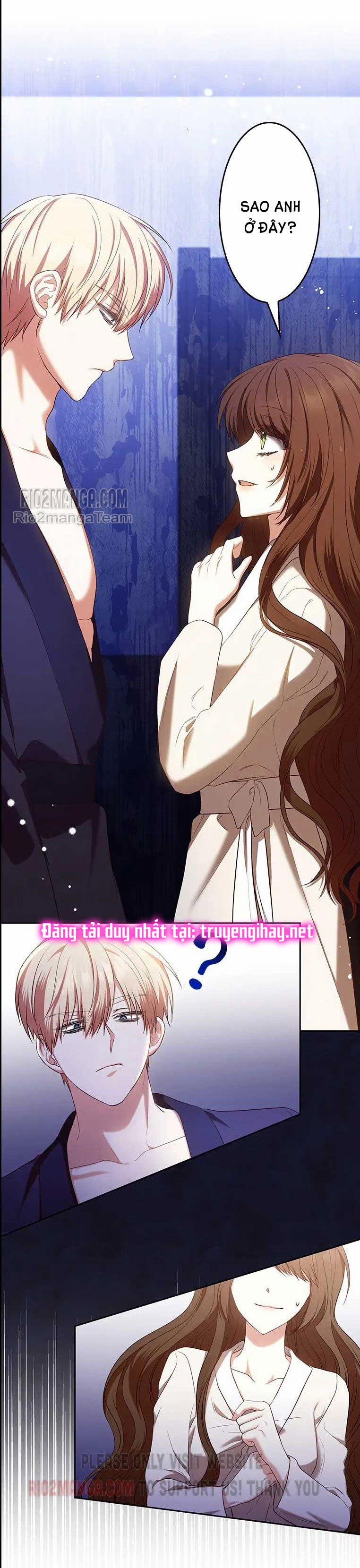 Từ Ác Nữ Tôi Phải Làm Mẹ 14 trang 22