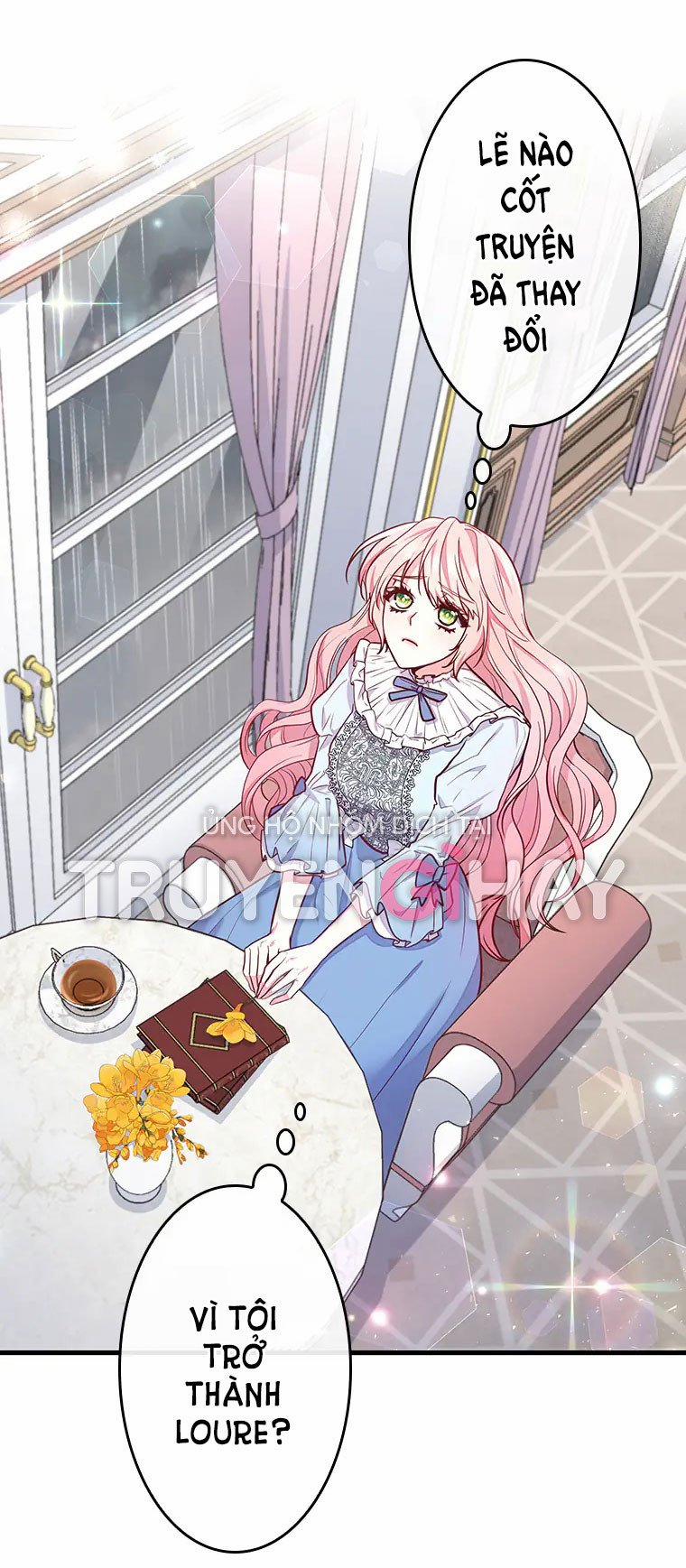 Từ Ác Nữ Tôi Phải Làm Mẹ 2 trang 12