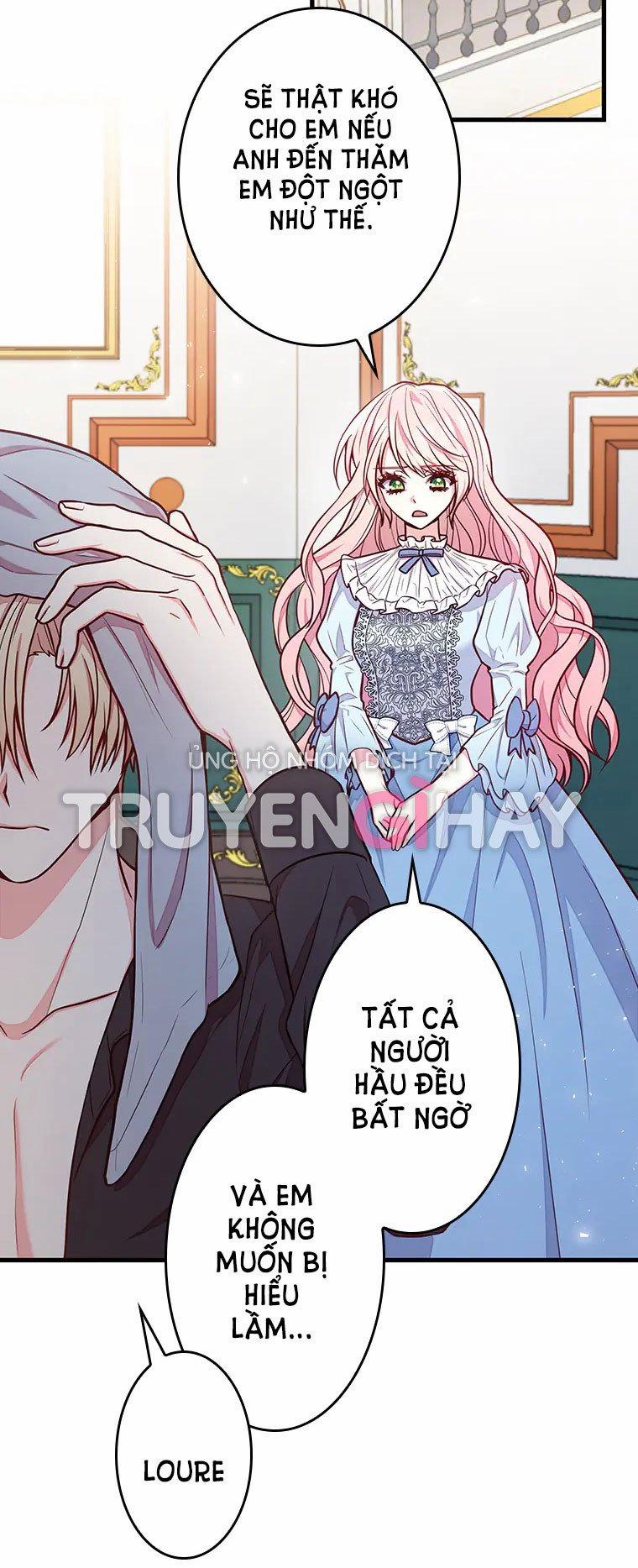 Từ Ác Nữ Tôi Phải Làm Mẹ 2 trang 49