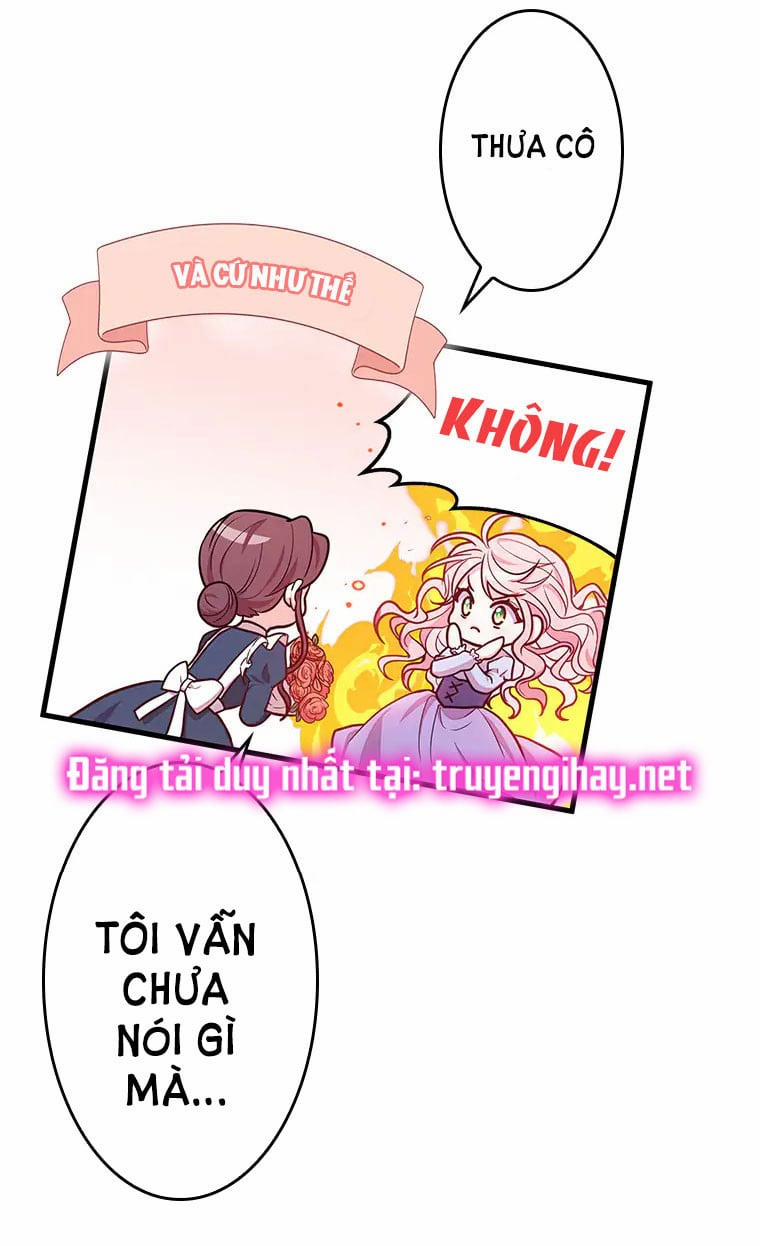 Từ Ác Nữ Tôi Phải Làm Mẹ 2 trang 6