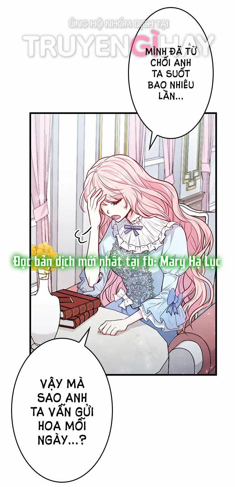 Từ Ác Nữ Tôi Phải Làm Mẹ 2 trang 7