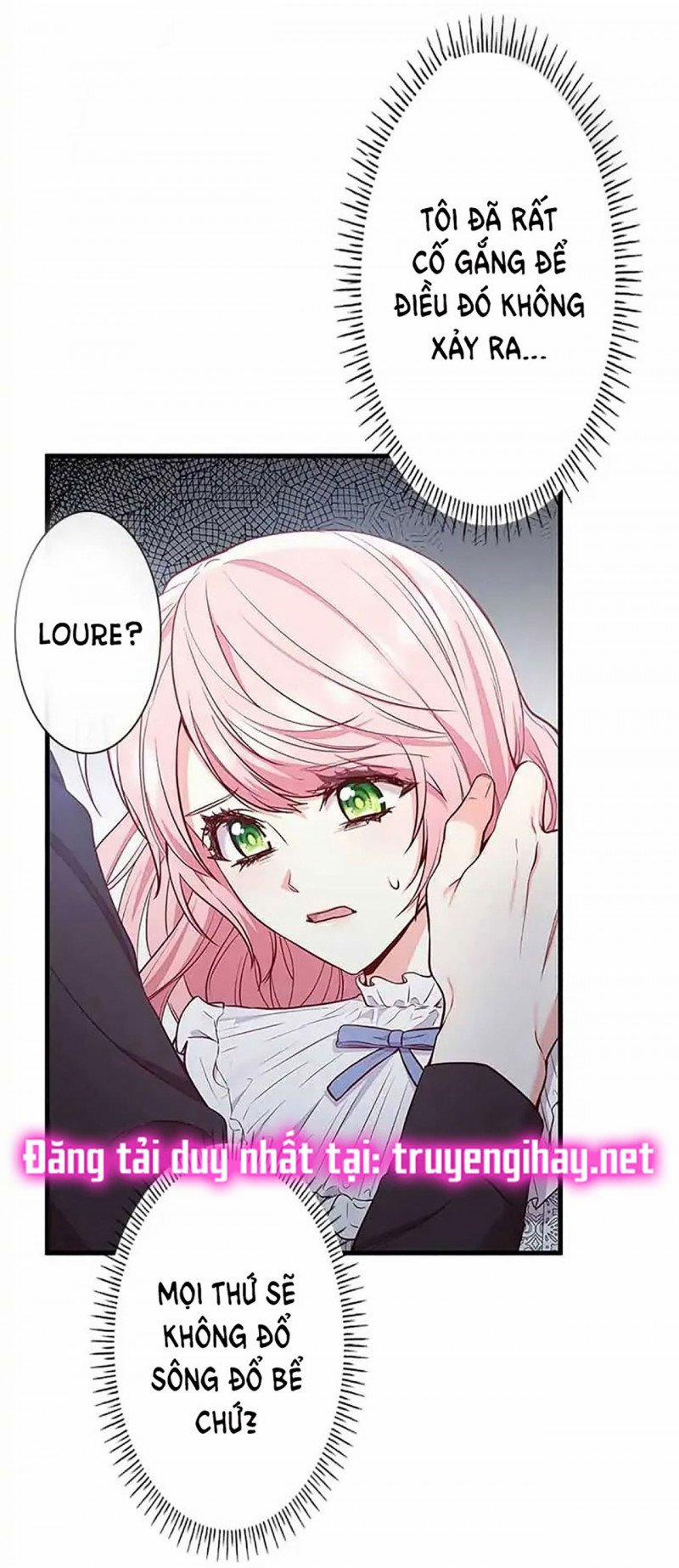 Từ Ác Nữ Tôi Phải Làm Mẹ 3 trang 1