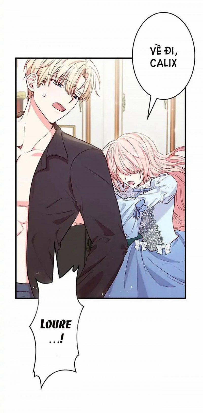 Từ Ác Nữ Tôi Phải Làm Mẹ 3 trang 12