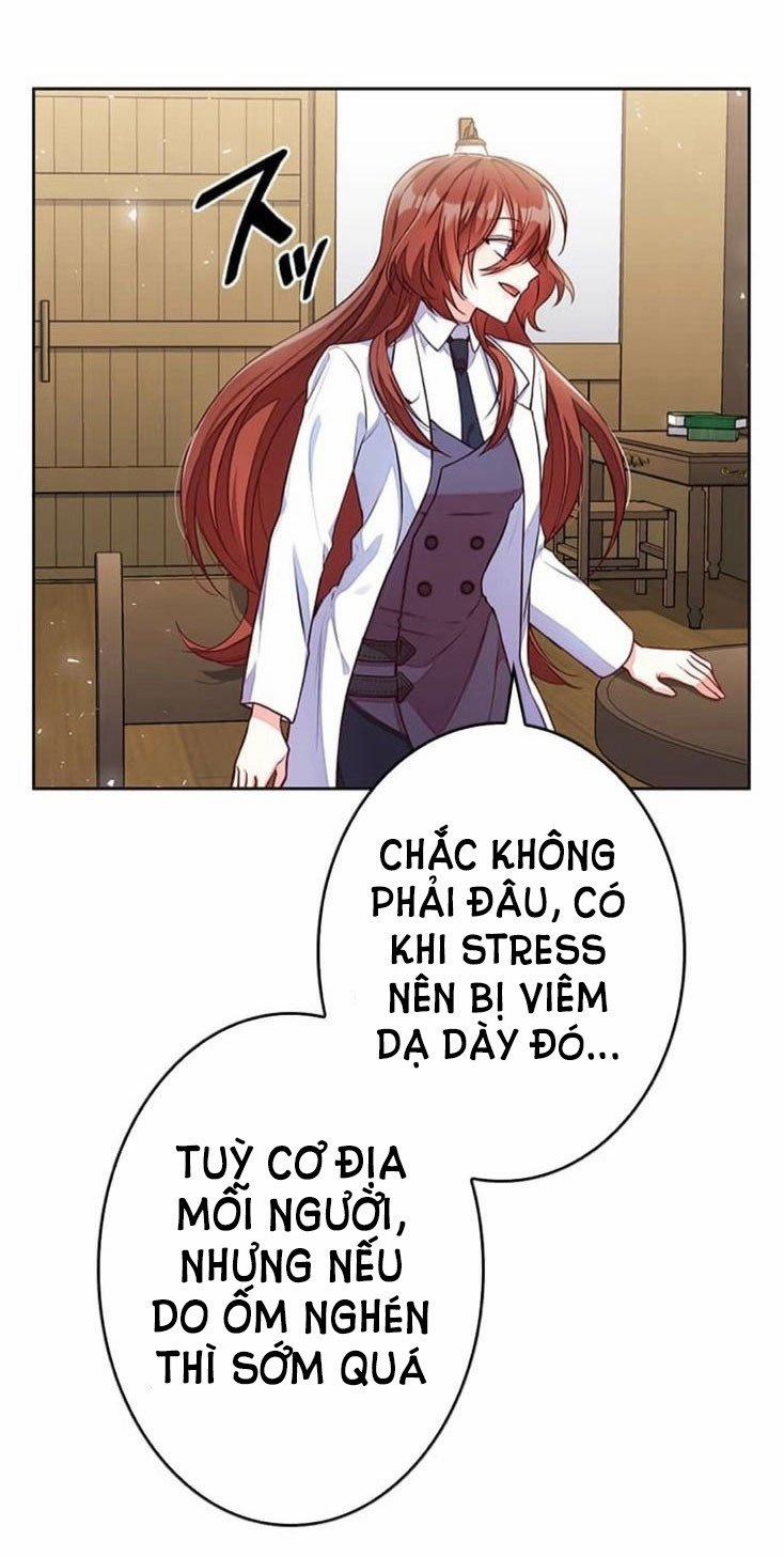 Từ Ác Nữ Tôi Phải Làm Mẹ 4 trang 12