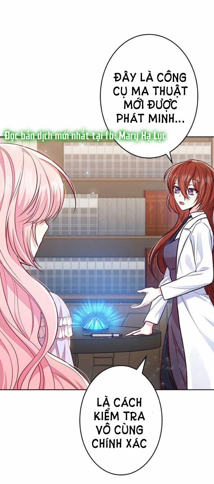 Từ Ác Nữ Tôi Phải Làm Mẹ 4 trang 14