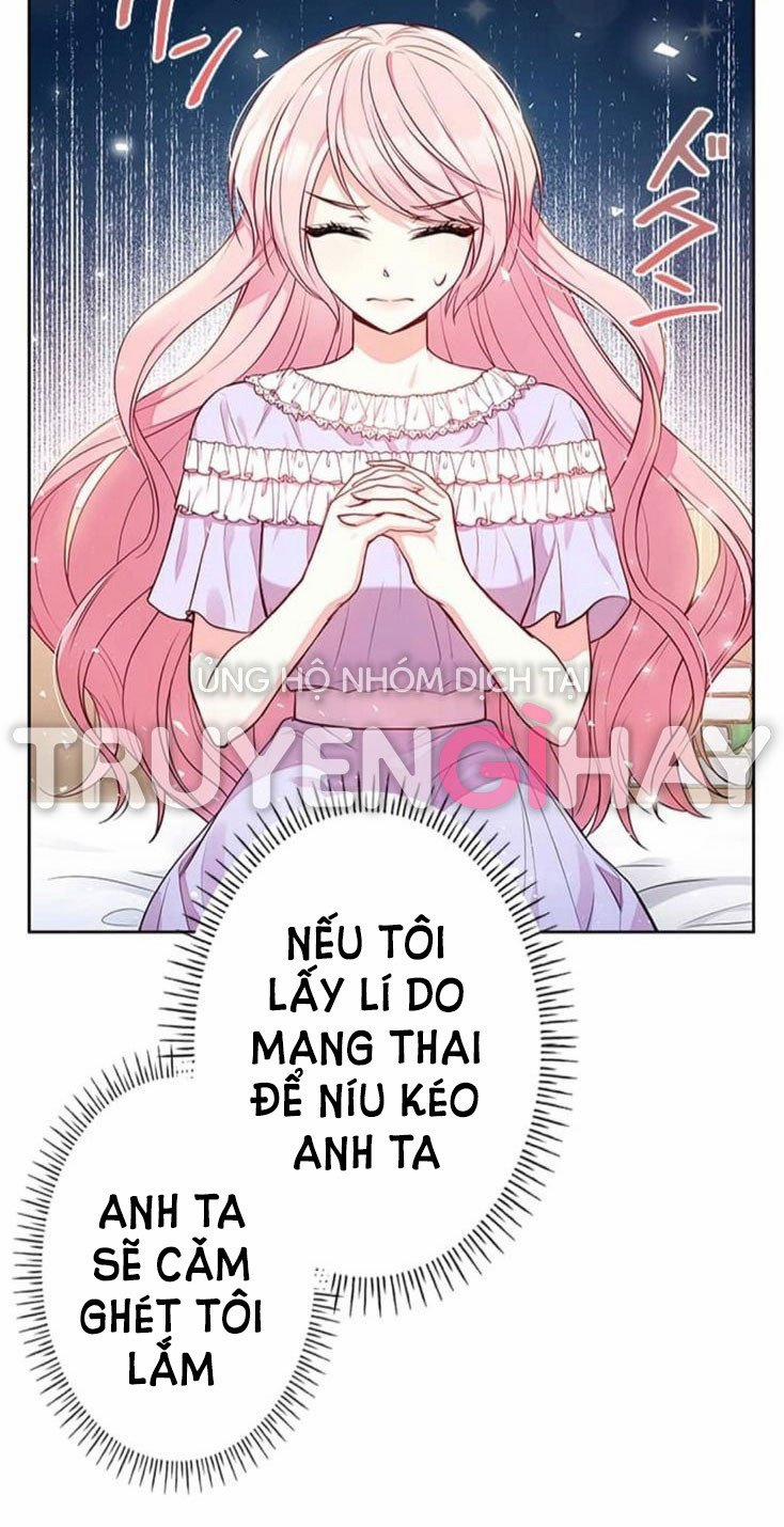 Từ Ác Nữ Tôi Phải Làm Mẹ 4 trang 20