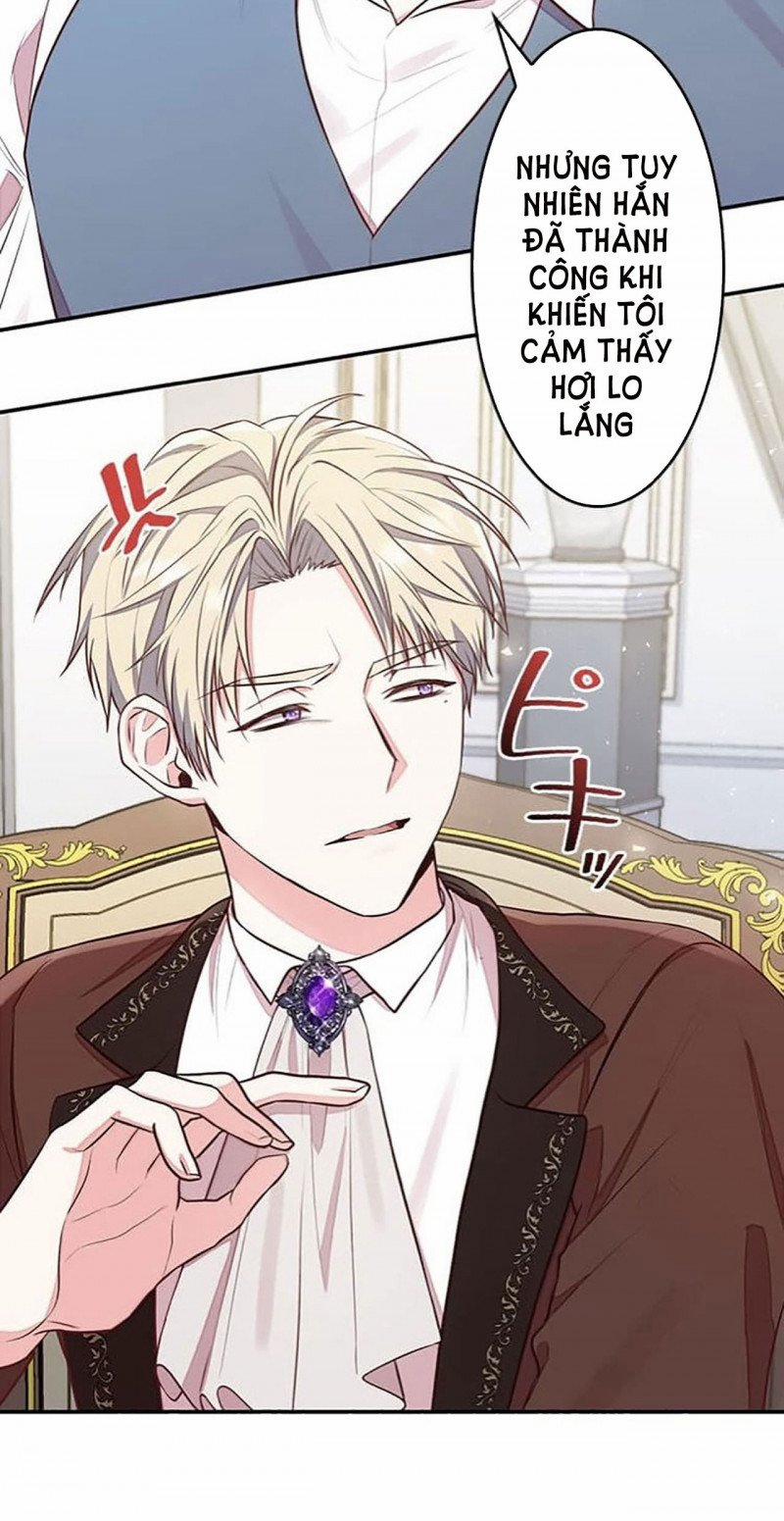 Từ Ác Nữ Tôi Phải Làm Mẹ 5 trang 12