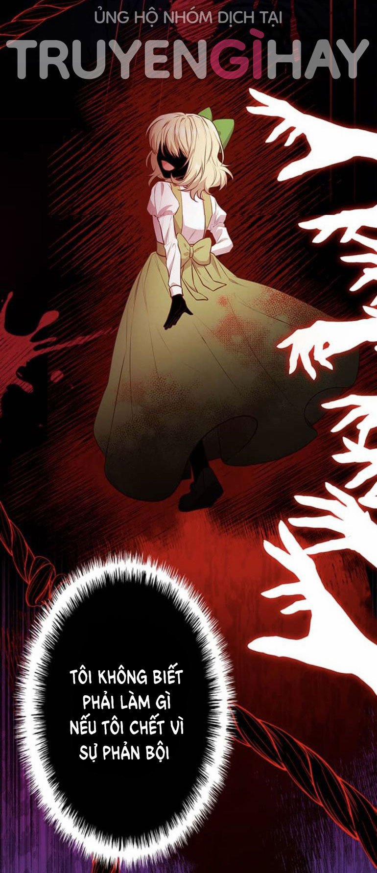 Từ Ác Nữ Tôi Phải Làm Mẹ 6 trang 11