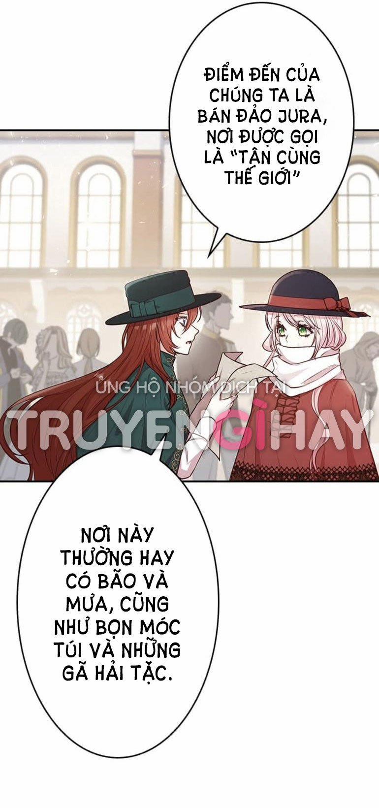 Từ Ác Nữ Tôi Phải Làm Mẹ 6 trang 23