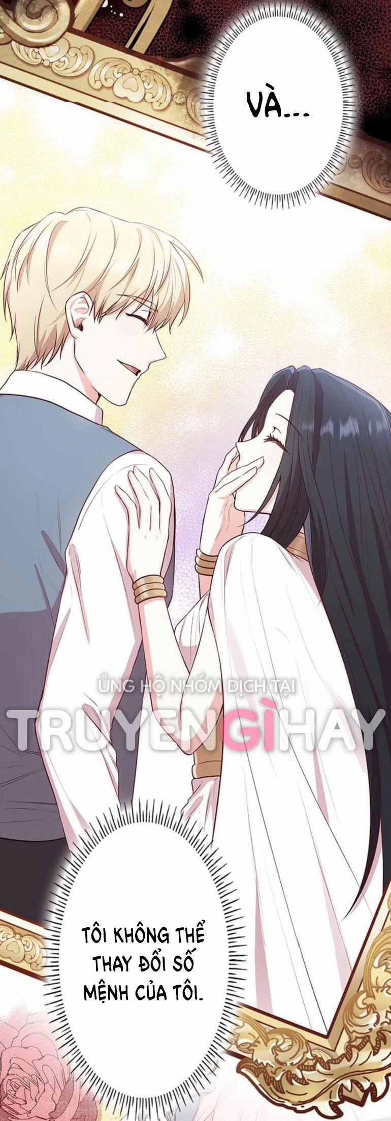 Từ Ác Nữ Tôi Phải Làm Mẹ 6 trang 5