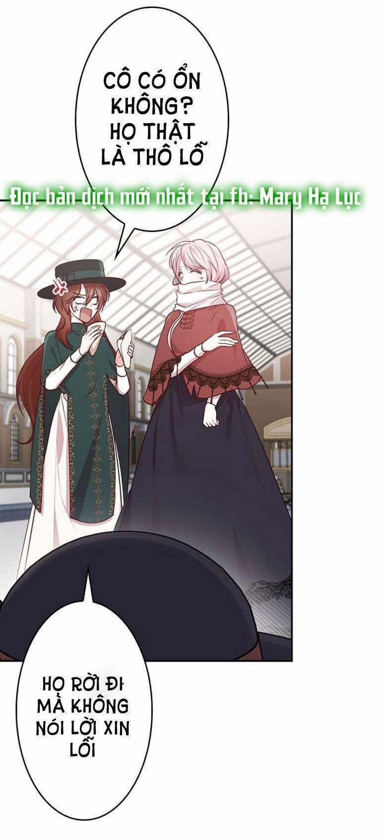 Từ Ác Nữ Tôi Phải Làm Mẹ 6 trang 51