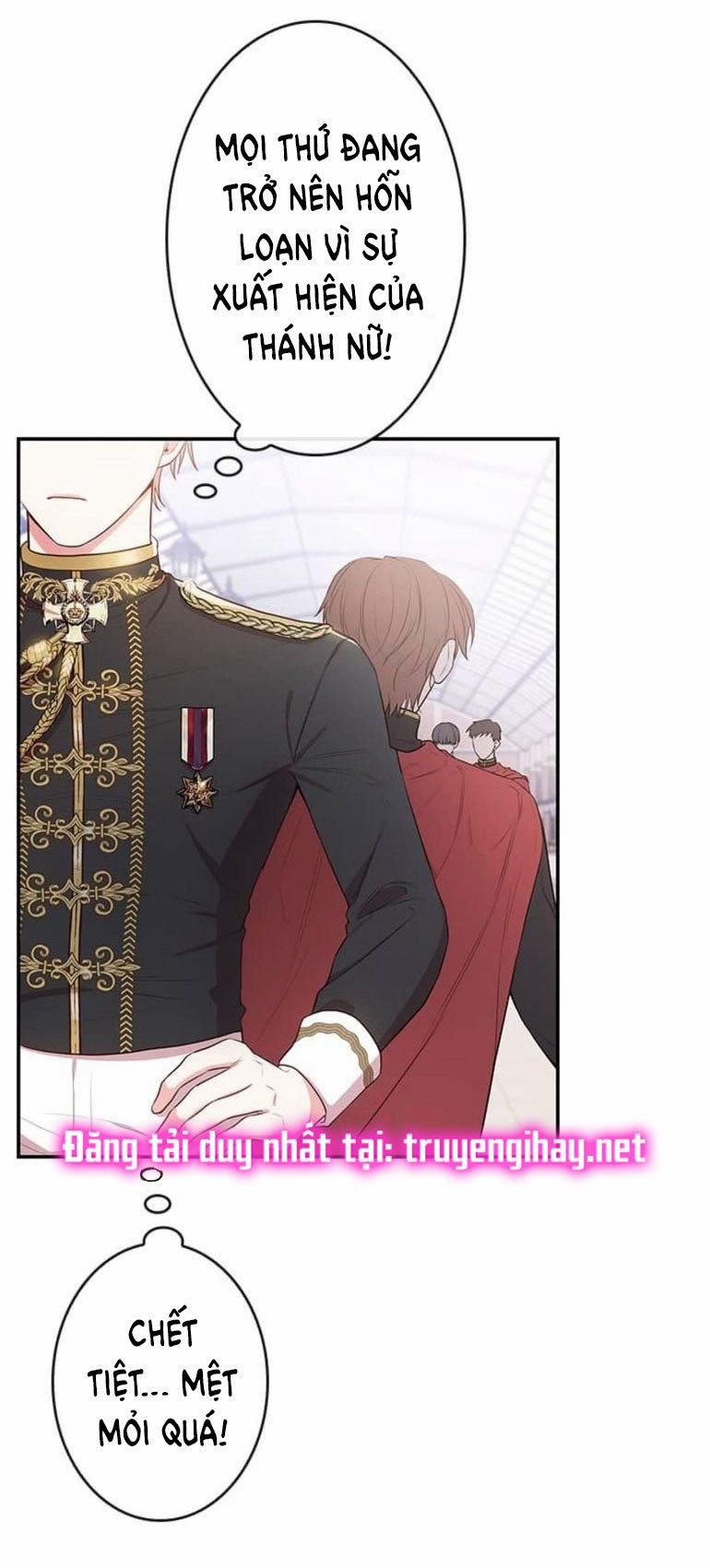 Từ Ác Nữ Tôi Phải Làm Mẹ 7 trang 2