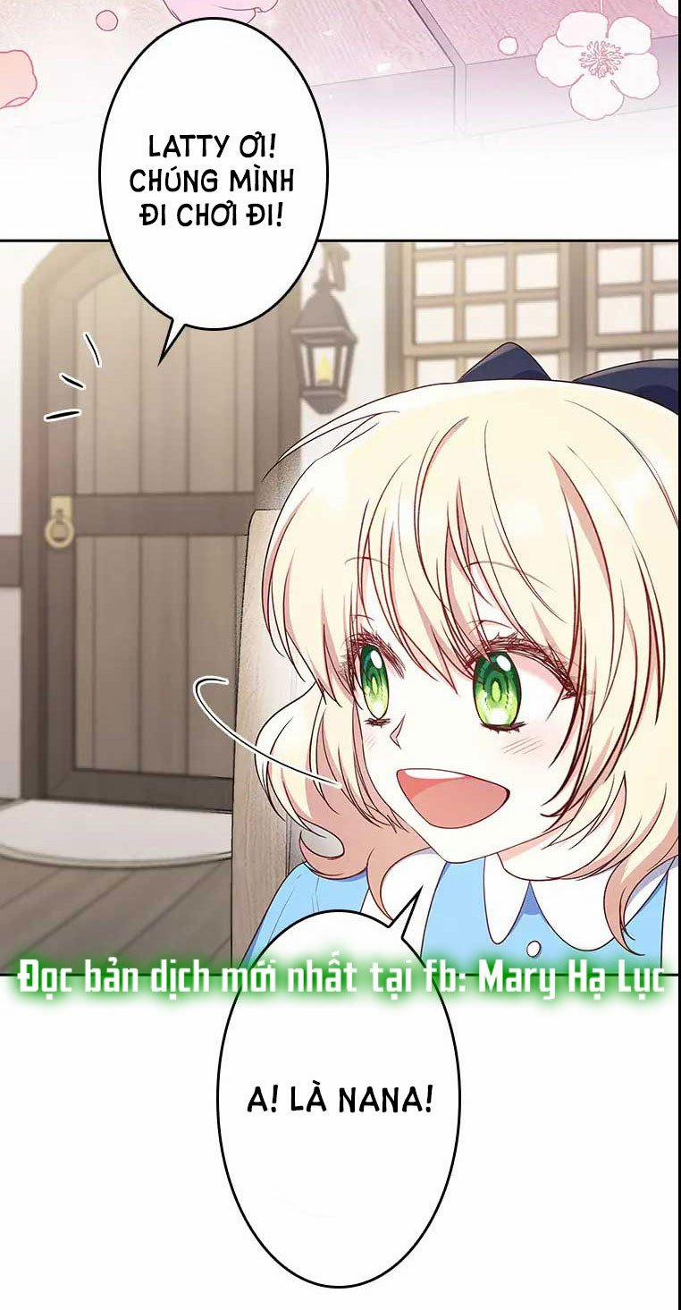 Từ Ác Nữ Tôi Phải Làm Mẹ 8 trang 25