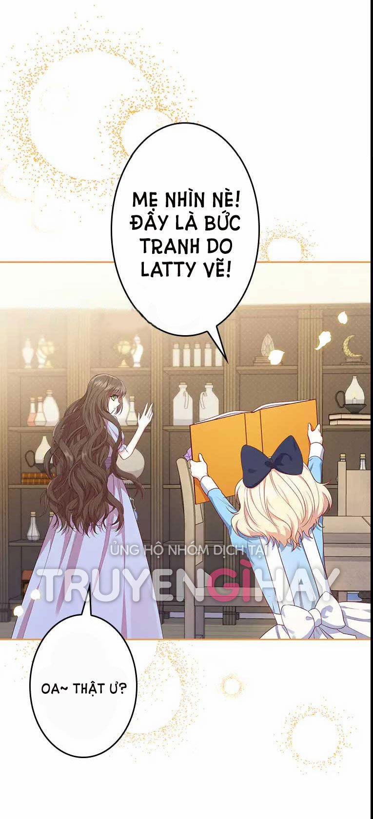 Từ Ác Nữ Tôi Phải Làm Mẹ 8 trang 3