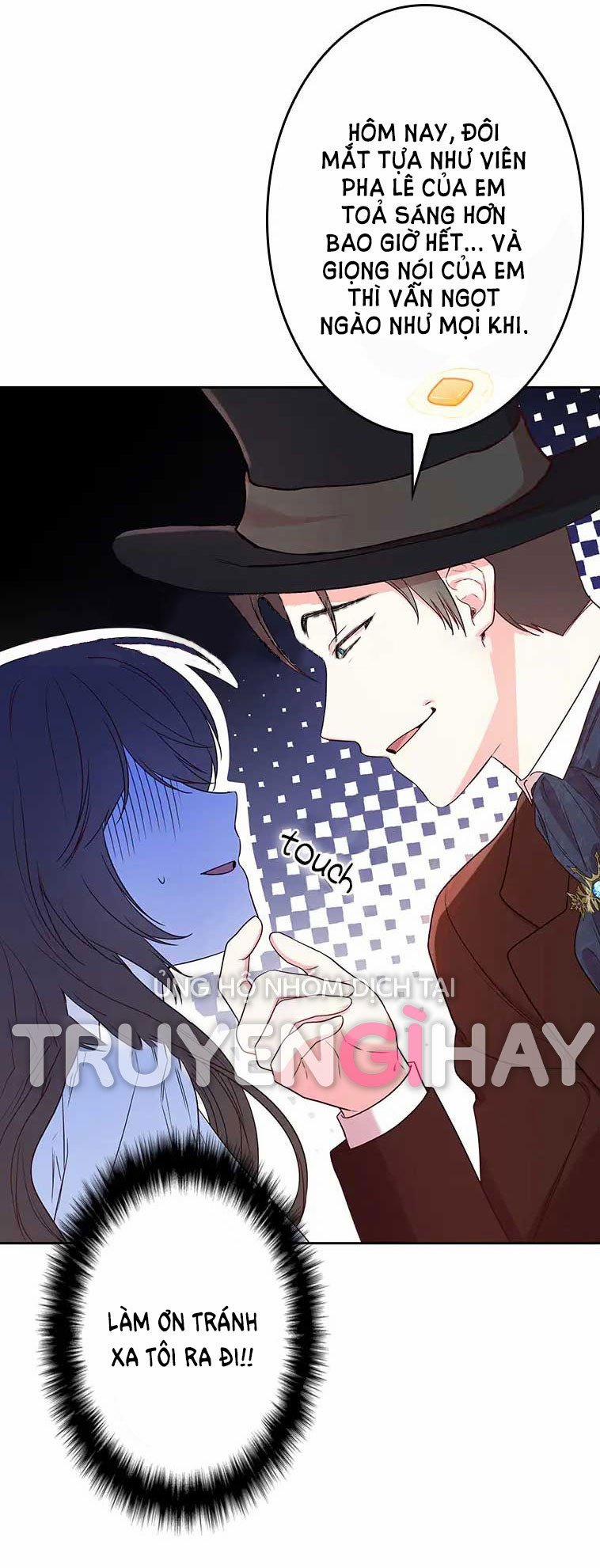 Từ Ác Nữ Tôi Phải Làm Mẹ 8 trang 33