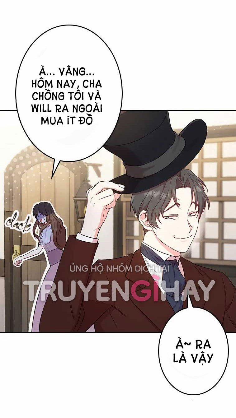 Từ Ác Nữ Tôi Phải Làm Mẹ 8 trang 35