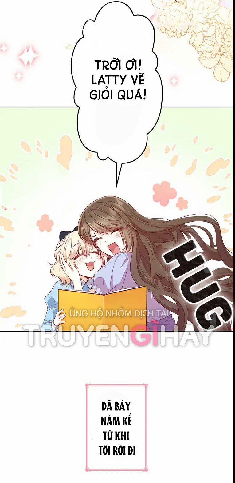 Từ Ác Nữ Tôi Phải Làm Mẹ 8 trang 6