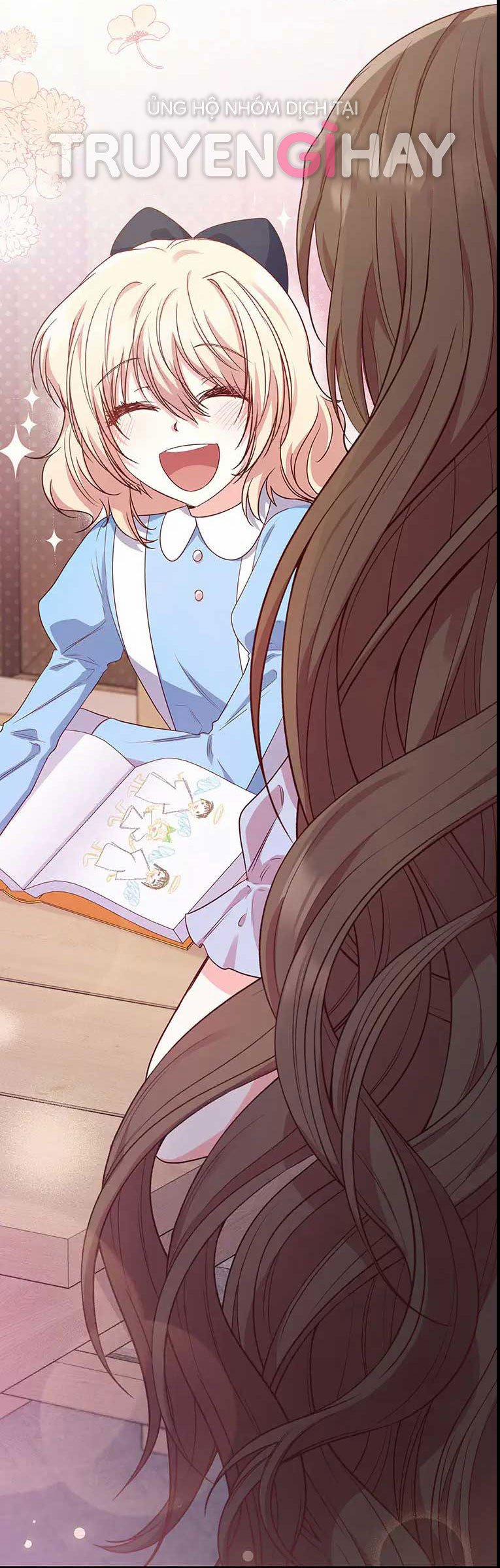 Từ Ác Nữ Tôi Phải Làm Mẹ 8 trang 9