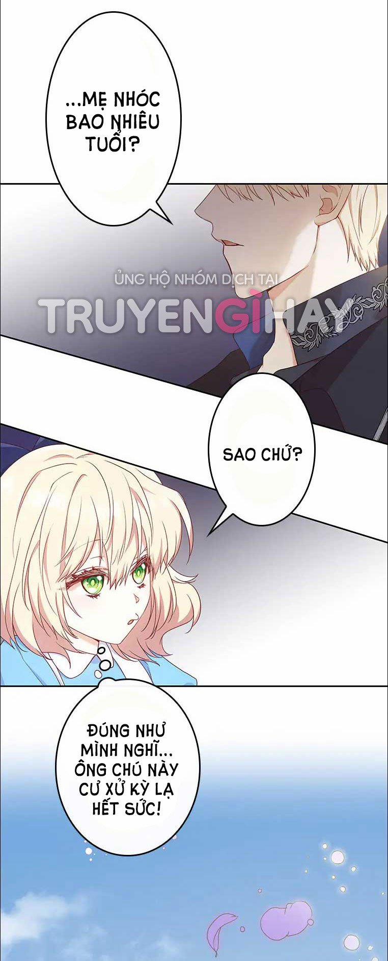 Từ Ác Nữ Tôi Phải Làm Mẹ 9 trang 24