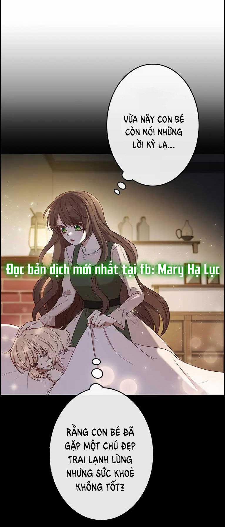 Từ Ác Nữ Tôi Phải Làm Mẹ 9 trang 34