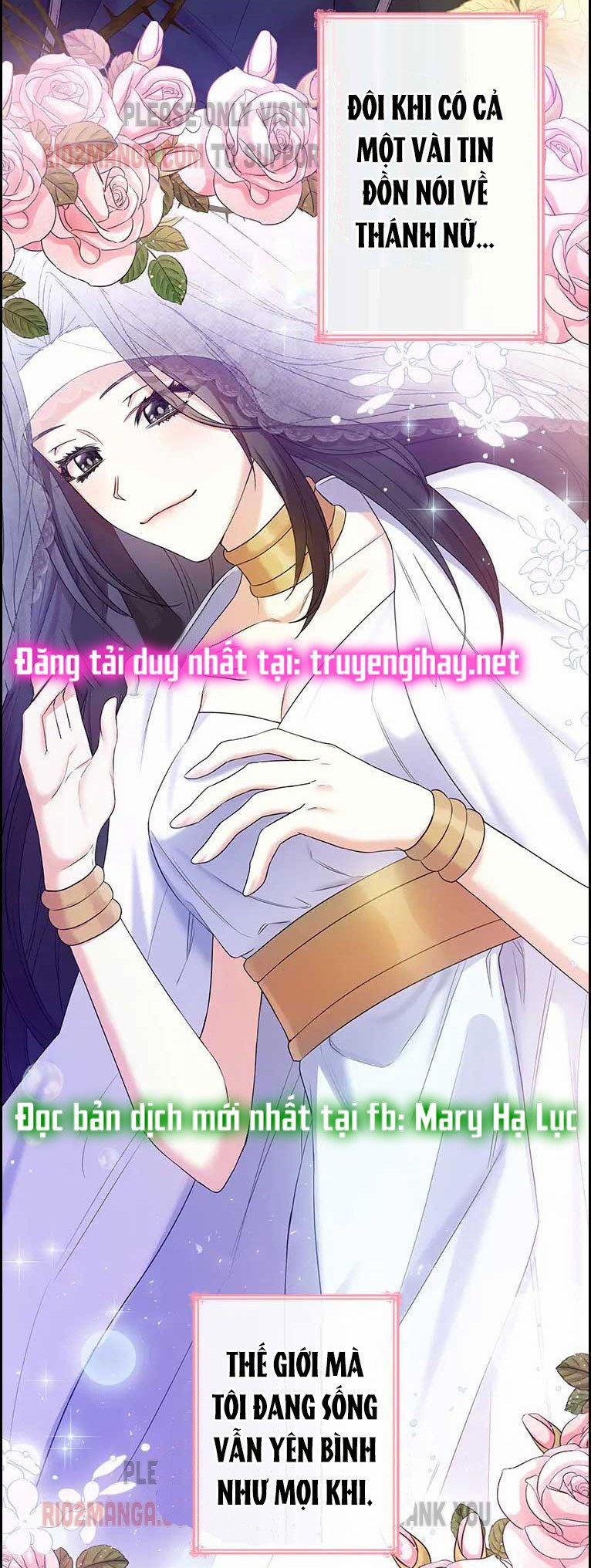 Từ Ác Nữ Tôi Phải Làm Mẹ 9 trang 37