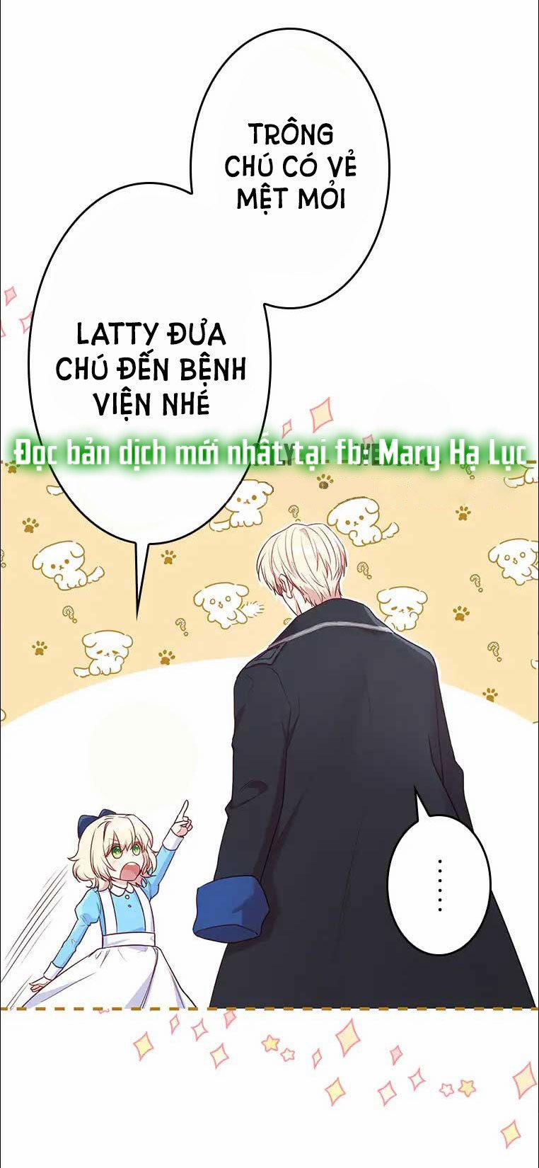 Từ Ác Nữ Tôi Phải Làm Mẹ 9 trang 4