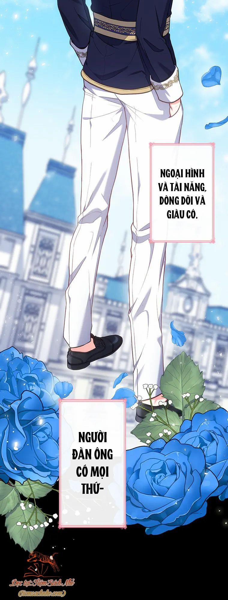 Từ Ác Nữ, Tôi Trở Thành Một Người Mẹ 1.5 trang 1