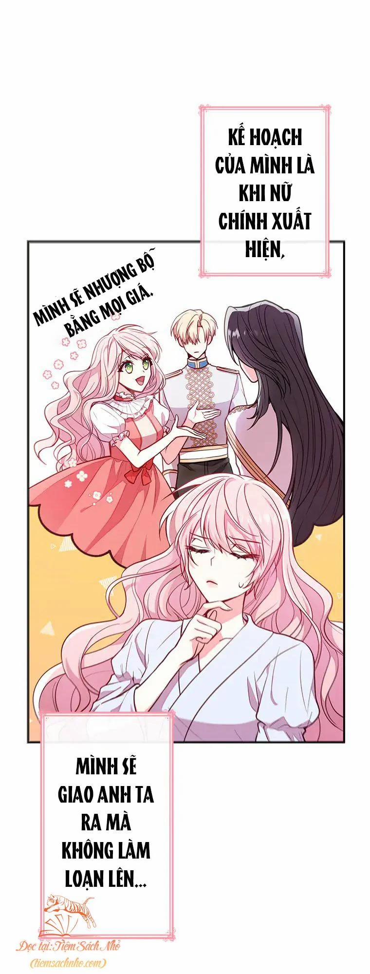 Từ Ác Nữ, Tôi Trở Thành Một Người Mẹ 1.5 trang 14