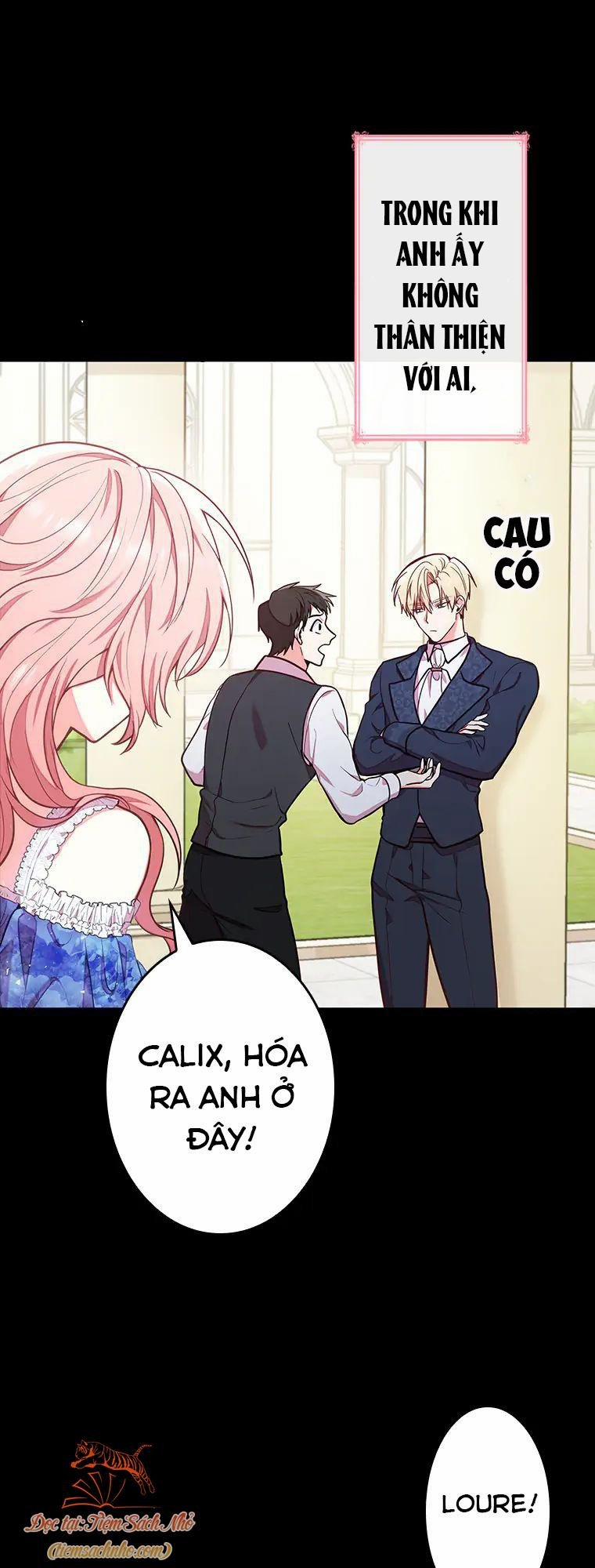 Từ Ác Nữ, Tôi Trở Thành Một Người Mẹ 1.5 trang 2