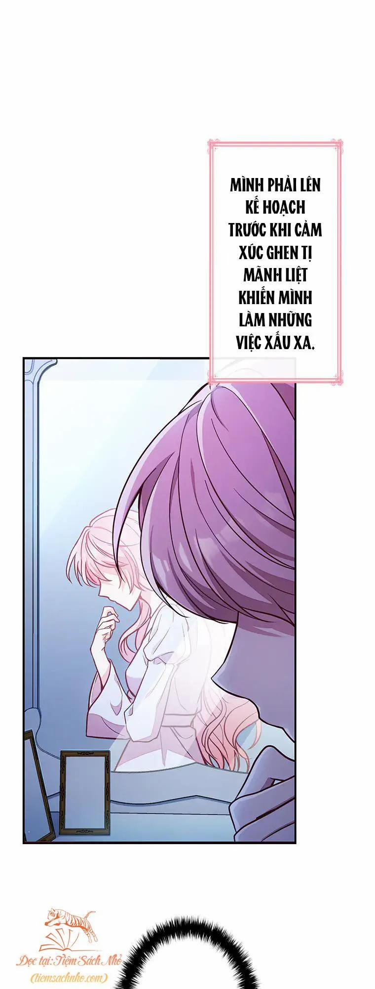 Từ Ác Nữ, Tôi Trở Thành Một Người Mẹ 1.5 trang 21