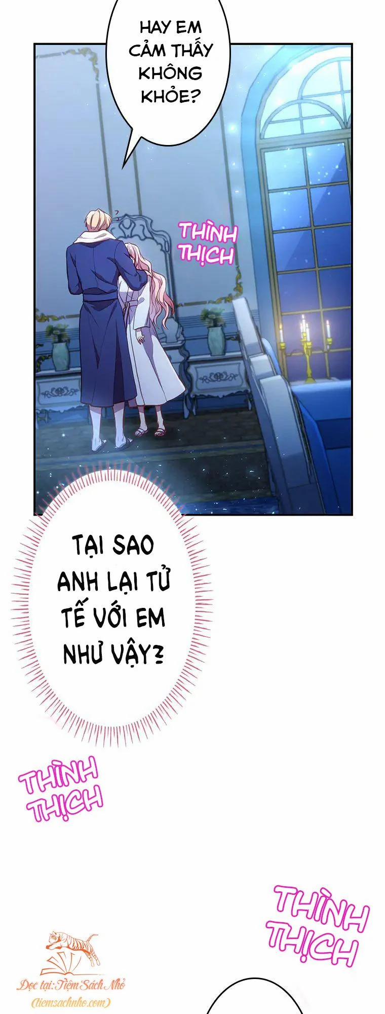 Từ Ác Nữ, Tôi Trở Thành Một Người Mẹ 1.5 trang 28