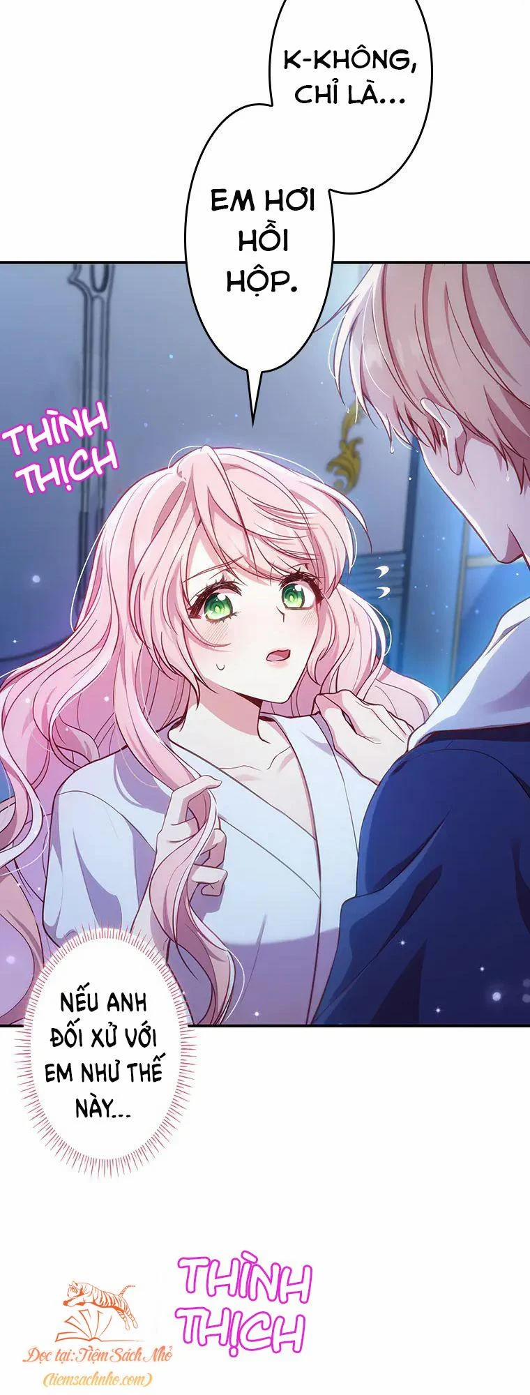 Từ Ác Nữ, Tôi Trở Thành Một Người Mẹ 1.5 trang 29