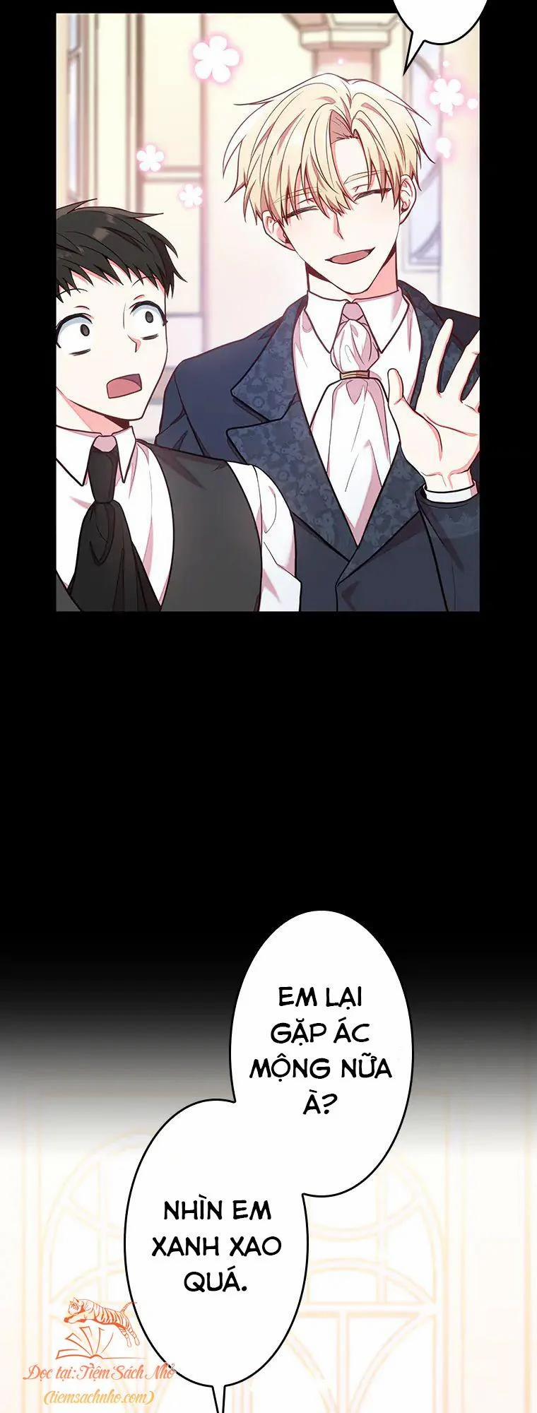 Từ Ác Nữ, Tôi Trở Thành Một Người Mẹ 1.5 trang 3