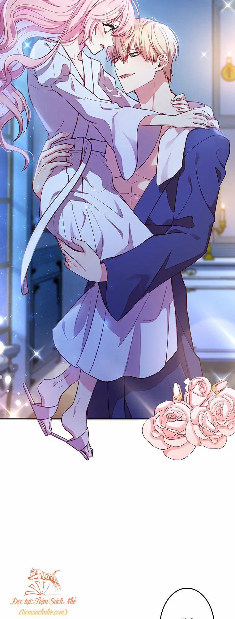 Từ Ác Nữ, Tôi Trở Thành Một Người Mẹ 1.5 trang 32