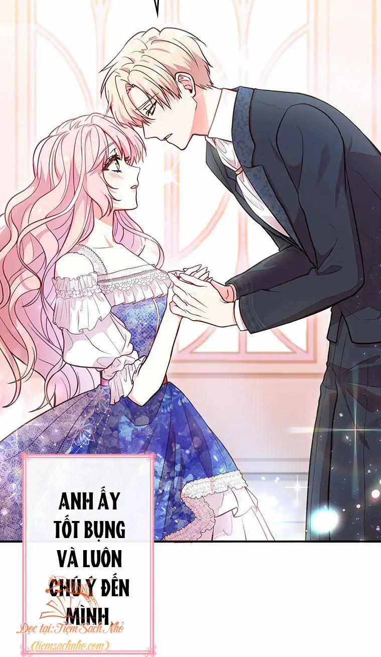 Từ Ác Nữ, Tôi Trở Thành Một Người Mẹ 1.5 trang 4