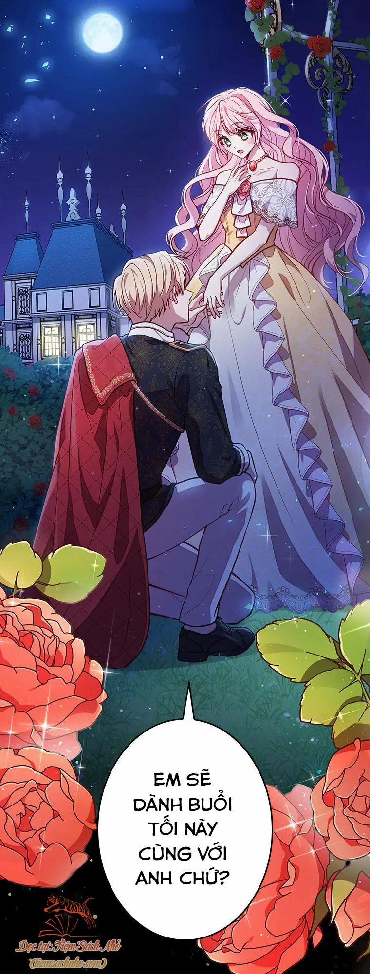 Từ Ác Nữ, Tôi Trở Thành Một Người Mẹ 1.5 trang 7