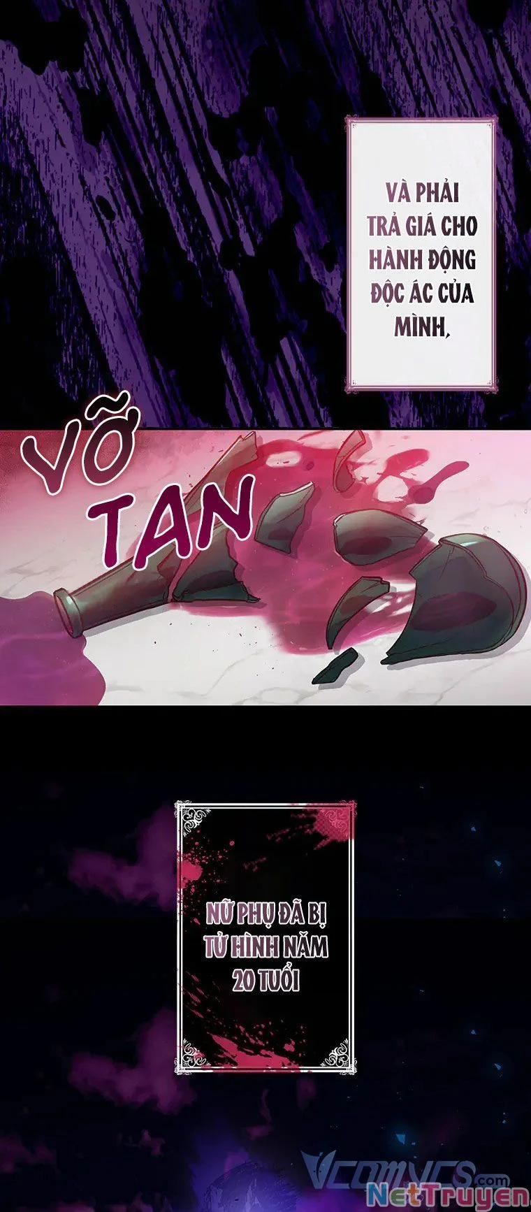 Từ Ác Nữ, Tôi Trở Thành Một Người Mẹ 1 trang 19