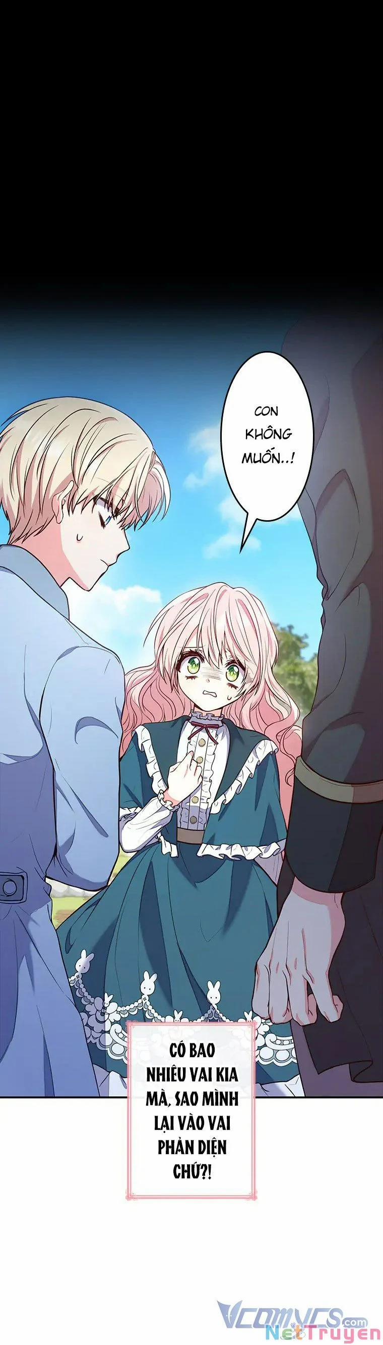 Từ Ác Nữ, Tôi Trở Thành Một Người Mẹ 1 trang 21