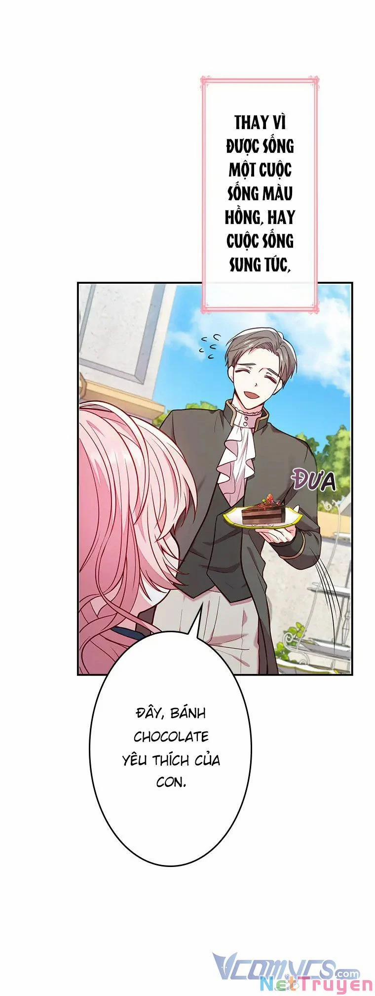 Từ Ác Nữ, Tôi Trở Thành Một Người Mẹ 1 trang 30