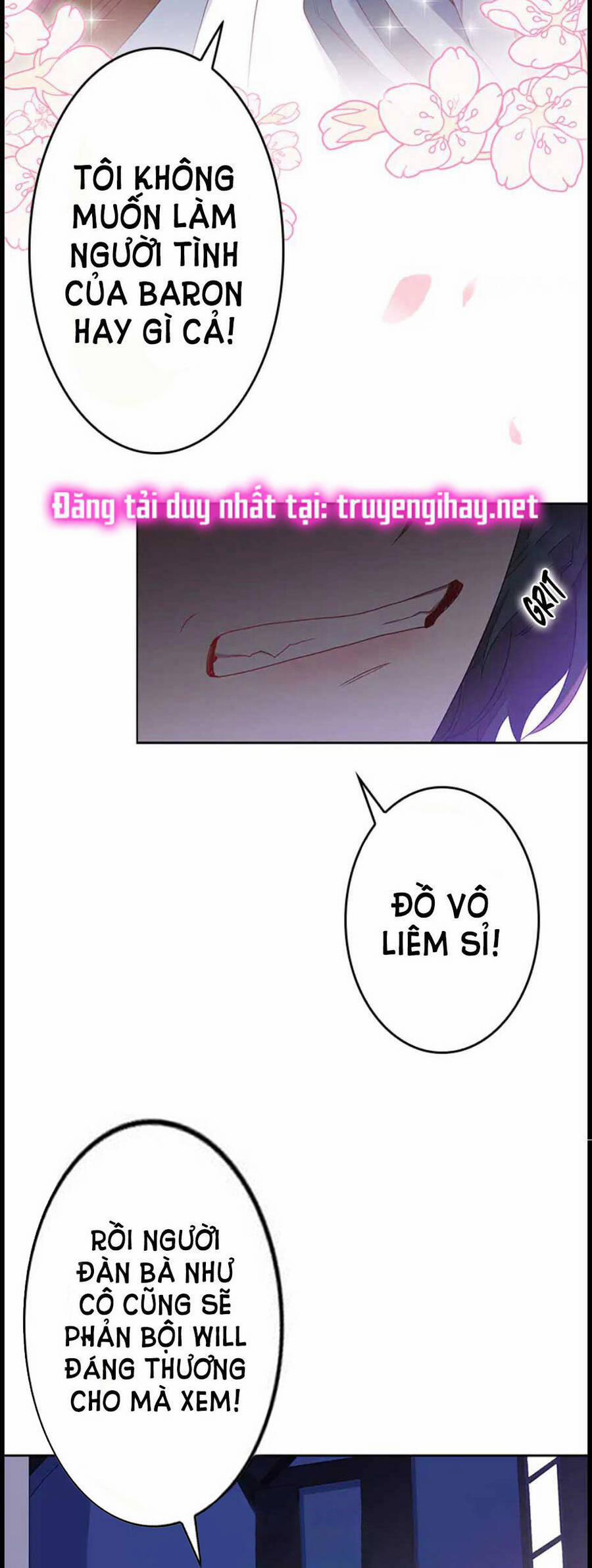 Từ Ác Nữ, Tôi Trở Thành Một Người Mẹ 10 trang 10