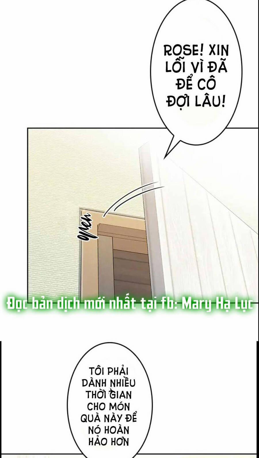 Từ Ác Nữ, Tôi Trở Thành Một Người Mẹ 10 trang 14