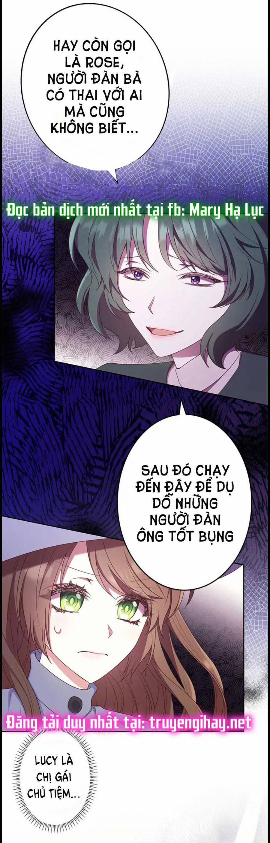 Từ Ác Nữ, Tôi Trở Thành Một Người Mẹ 10 trang 2