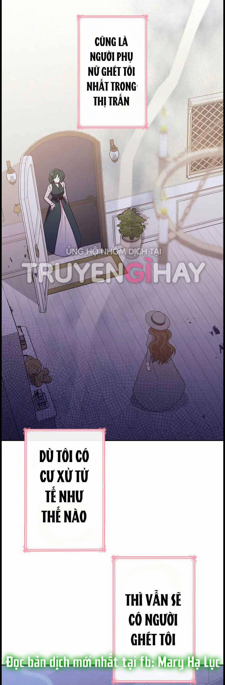 Từ Ác Nữ, Tôi Trở Thành Một Người Mẹ 10 trang 3