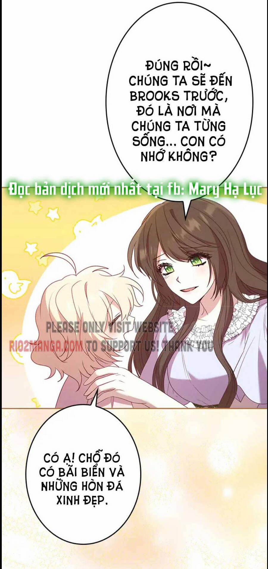 Từ Ác Nữ, Tôi Trở Thành Một Người Mẹ 10 trang 55