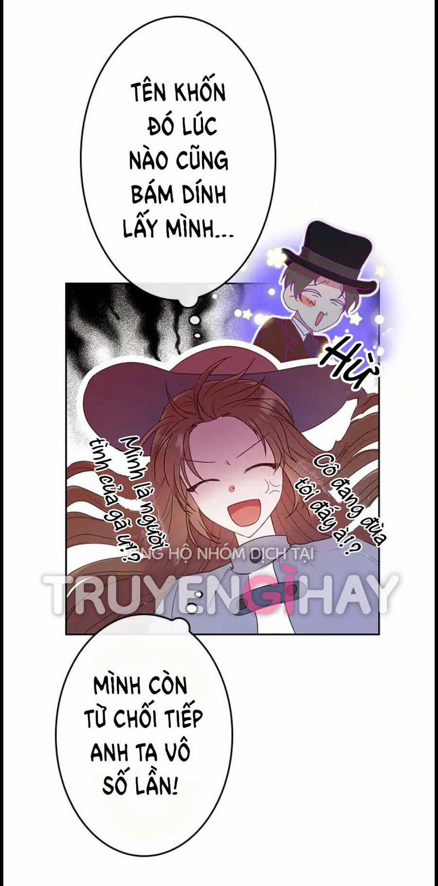 Từ Ác Nữ, Tôi Trở Thành Một Người Mẹ 10 trang 7